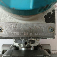 Siemens 7Mf4433-1Da02-1Ac6-z Transmitter For Differential Pressure And Flow C734
