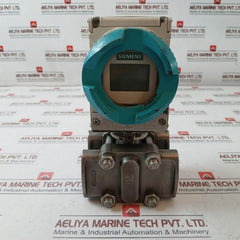 Siemens 7Mf4433-1Da02-1Ac6-z Transmitter For Differential Pressure And Flow C734