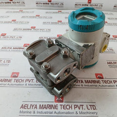 Siemens 7Mf4433-1Da02-1Ac6-z Transmitter For Differential Pressure And Flow C734
