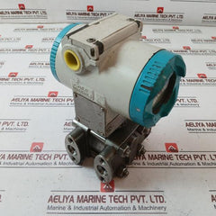 Siemens 7Mf4433-1Da02-1Ac6-z Transmitter For Differential Pressure And Flow C734