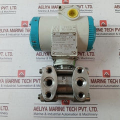 Siemens 7Mf4433-1Da02-1Ac6-z Transmitter For Differential Pressure And Flow C734