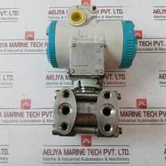 Siemens 7Mf4433-1Da02-1Ac6-z Transmitter For Differential Pressure And Flow C734