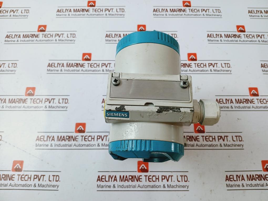 Siemens Sitrans P Ds III 7Mf4433-1Da02-1Bc6-z Differential Pressure Sensor