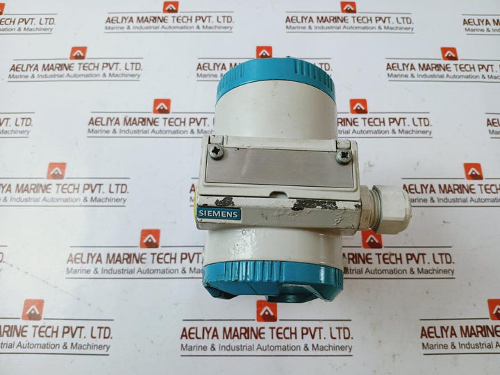 Siemens Sitrans P Ds III 7Mf4433-1Da02-1Bc6-z Differential Pressure Sensor