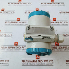 Siemens Sitrans P Ds III 7Mf4433-1Da02-1Bc6-z Differential Pressure Sensor