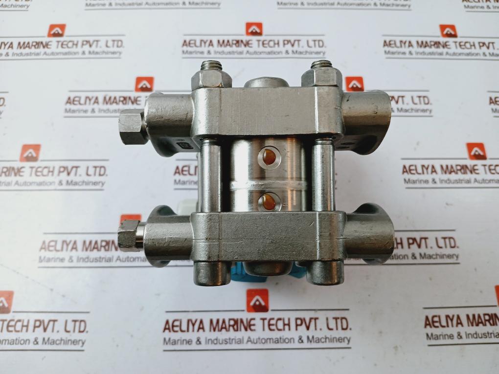 Siemens Sitrans P Ds III 7Mf4433-1Da02-1Bc6-z Differential Pressure Sensor