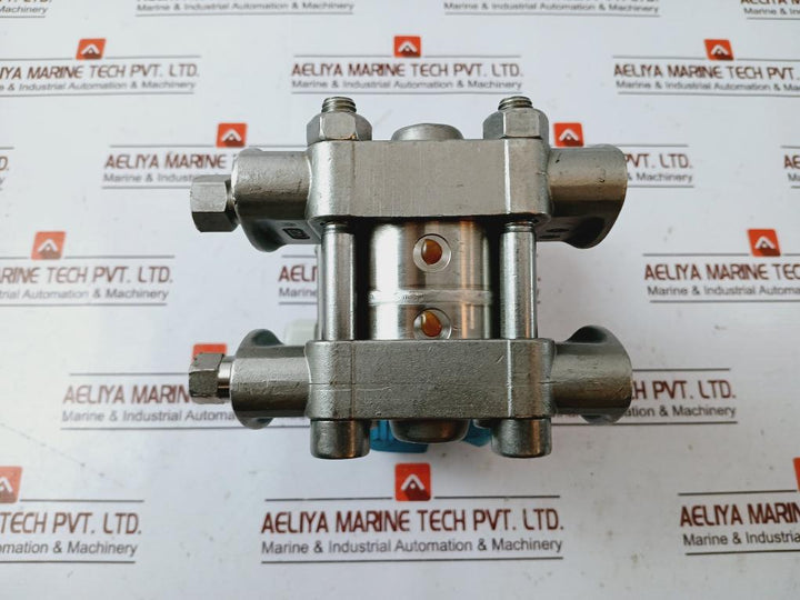 Siemens Sitrans P Ds III 7Mf4433-1Da02-1Bc6-z Differential Pressure Sensor