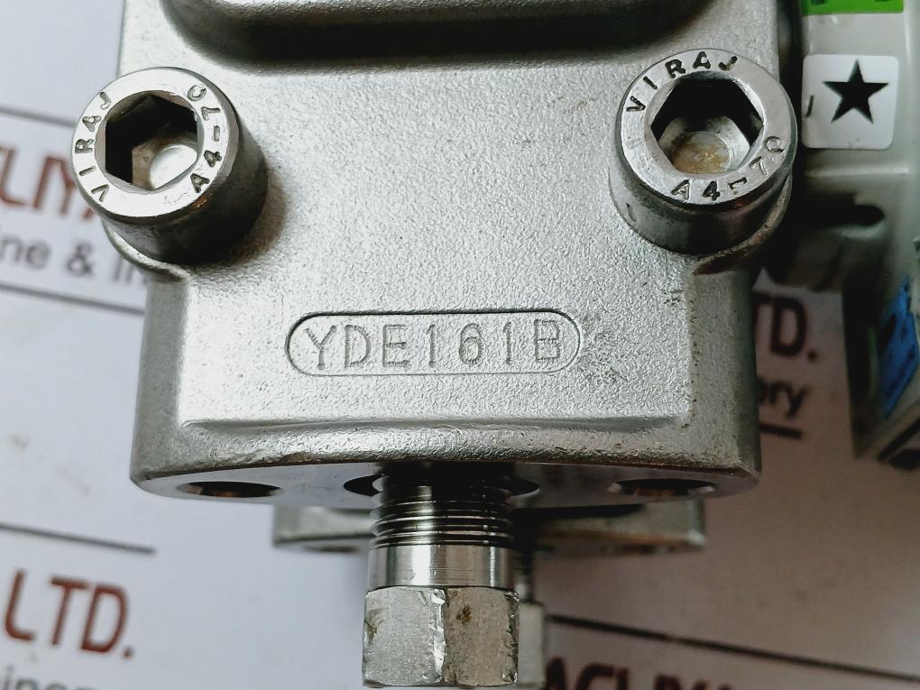 Siemens Sitrans P Ds III 7Mf4433-1Da02-1Bc6-z Differential Pressure Sensor