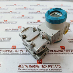 Siemens Sitrans P Ds III 7Mf4433-1Da02-1Bc6-z Differential Pressure Sensor