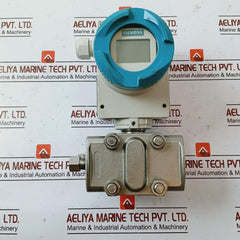 Siemens Sitrans P Ds III 7Mf4433-1Da02-1Bc6-z Differential Pressure Sensor