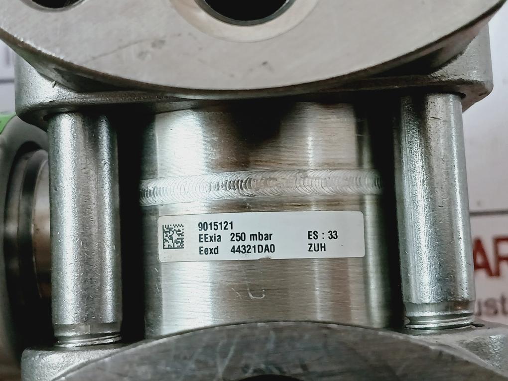 Siemens Sitrans P Ds III 7Mf4433-1Da02-1Bc6-z Differential Pressure Sensor