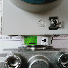 Siemens Sitrans P Ds III 7Mf4433-1Da02-1Bc6-z Differential Pressure Sensor