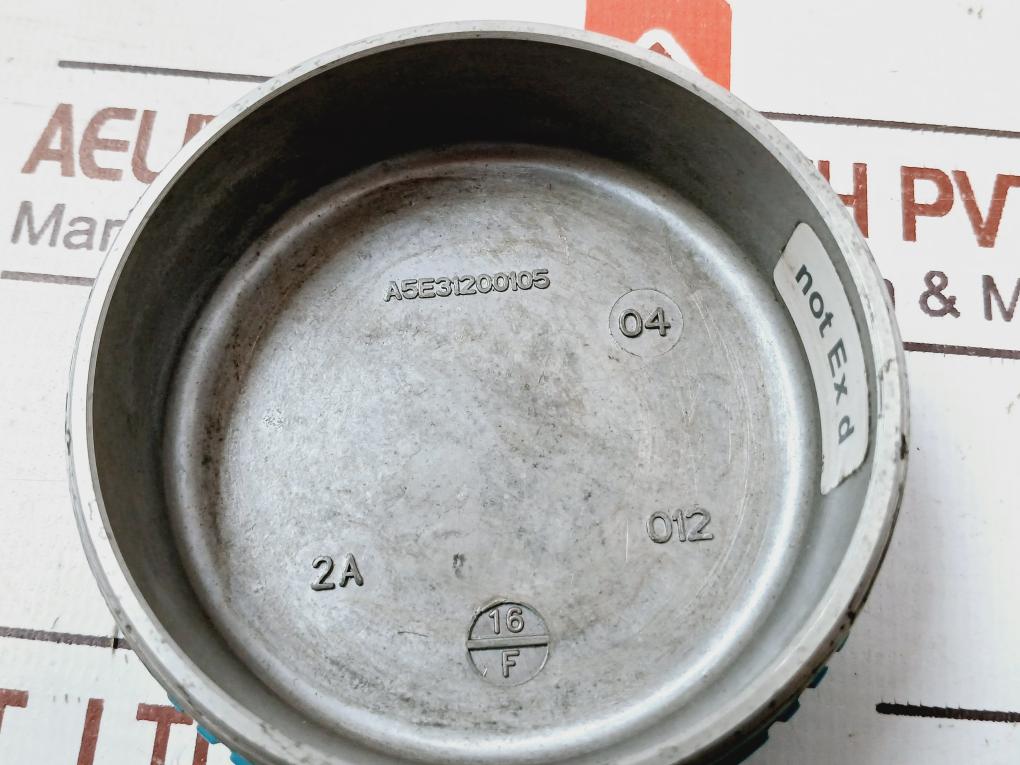 Siemens Sitrans P Ds III 7Mf4433-1Da02-1Bc6-z Differential Pressure Sensor