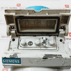 Siemens Sitrans P Ds III 7Mf4433-1Da02-1Bc6-z Differential Pressure Sensor