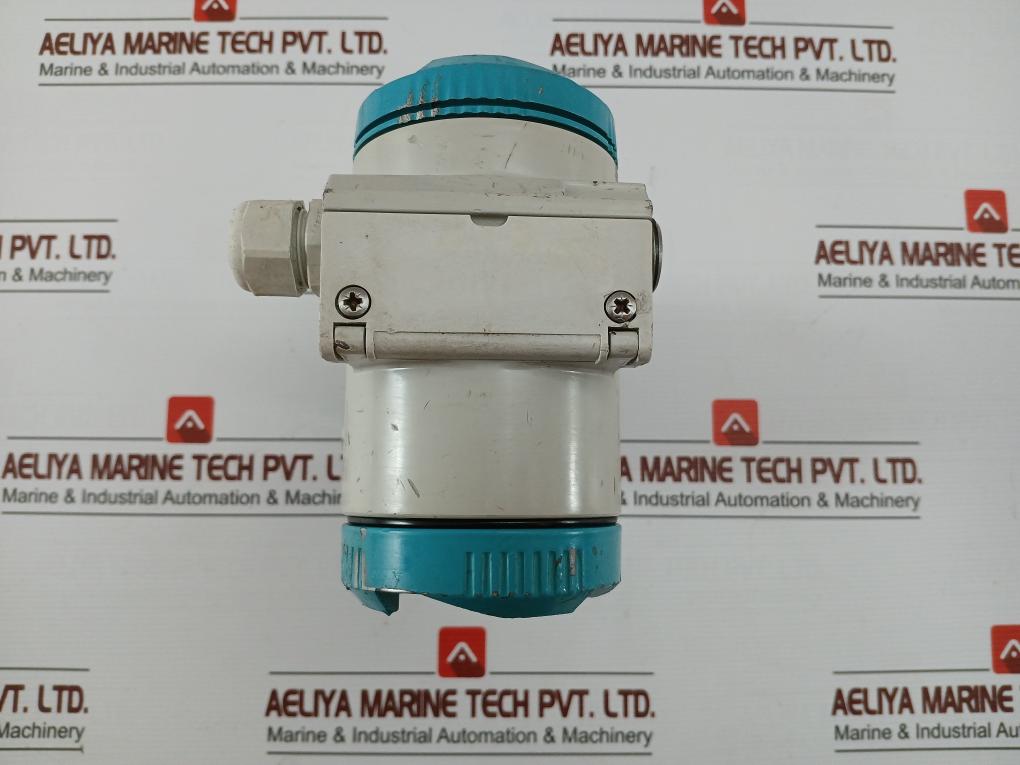 Siemens 7Mf4433-1Da02-2Ac1 Differential Pressure Transmitter 25-250 Mbar