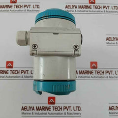 Siemens 7Mf4433-1Da02-2Ac1 Differential Pressure Transmitter 25-250 Mbar