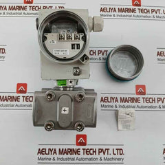 Siemens 7Mf4433-1Da02-2Ac1 Differential Pressure Transmitter 25-250 Mbar
