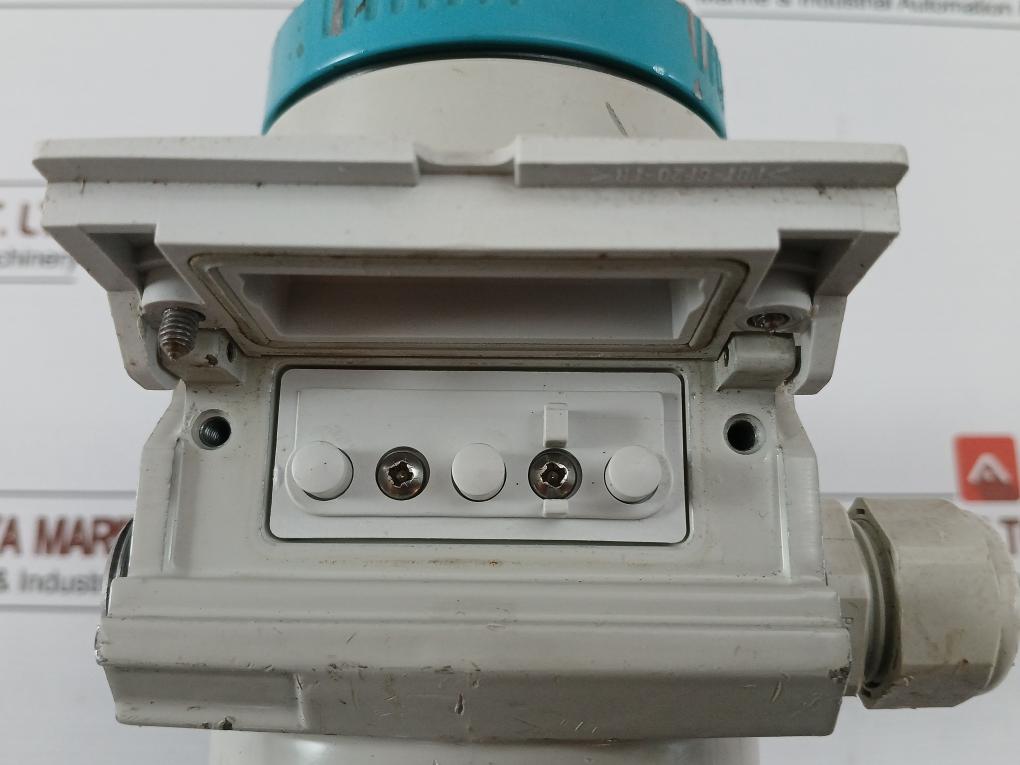 Siemens 7Mf4433-1Da02-2Ac1 Differential Pressure Transmitter 25-250 Mbar