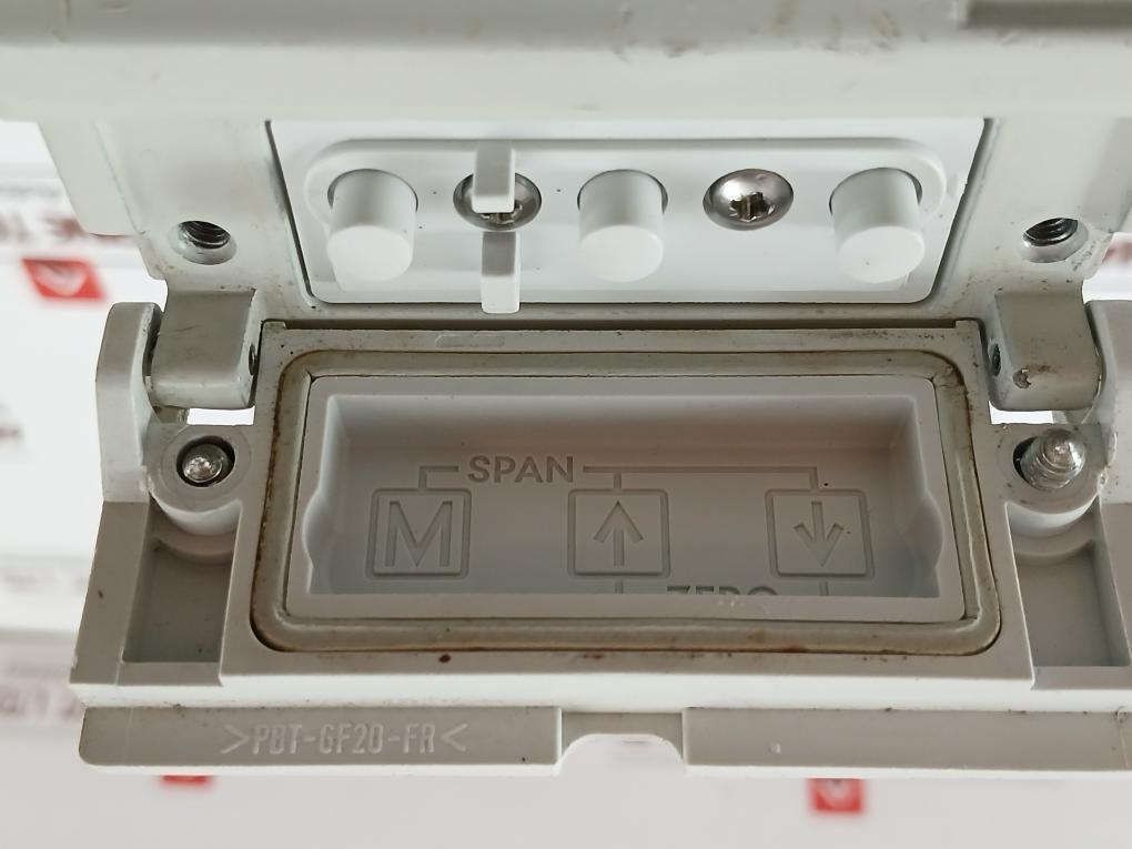 Siemens 7Mf4433-1Da02-2Ac1 Differential Pressure Transmitter 25-250 Mbar