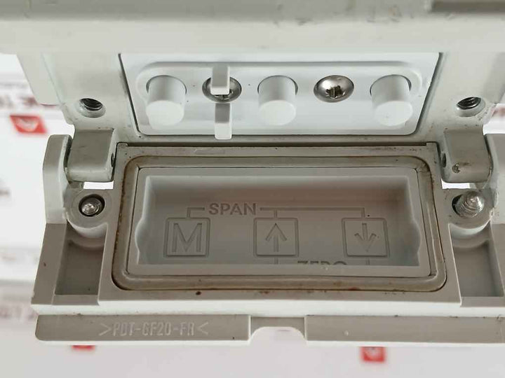 Siemens 7Mf4433-1Da02-2Ac1 Differential Pressure Transmitter 25-250 Mbar