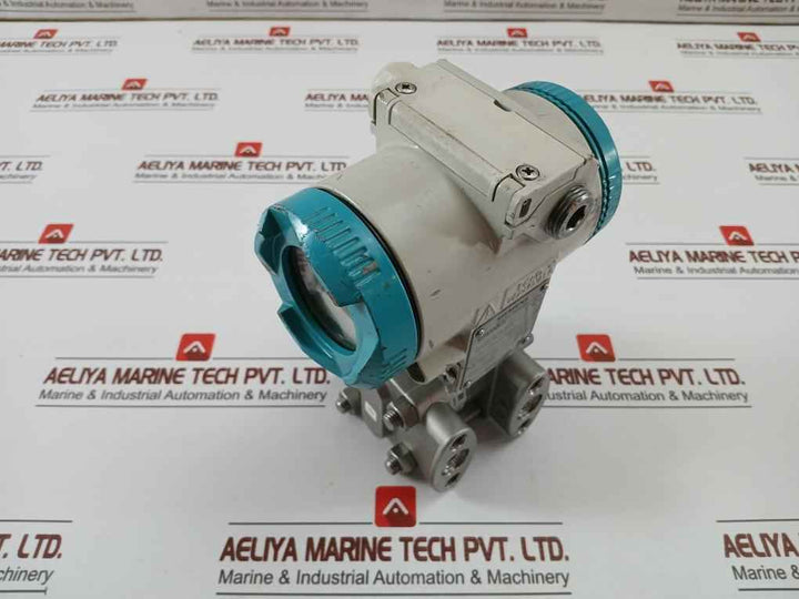 Siemens 7Mf4433-1Da02-2Ac1 Differential Pressure Transmitter 25-250 Mbar