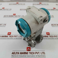 Siemens 7Mf4433-1Da02-2Ac1 Differential Pressure Transmitter 25-250 Mbar
