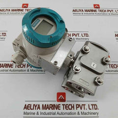 Siemens 7Mf4433-1Da02-2Ac1 Differential Pressure Transmitter 25-250 Mbar
