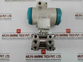 Siemens 7Mf4433-1Da02-2Ac1 Differential Pressure Transmitter 25-250 Mbar