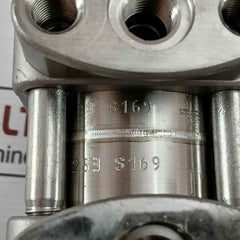 Siemens 7Mf4433-1Da02-2Ac1 Differential Pressure Transmitter 25-250 Mbar