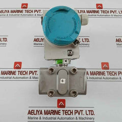 Siemens 7Mf4433-1Da02-2Ac1 Differential Pressure Transmitter 25-250 Mbar