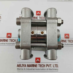 Siemens 7Mf4433-1Da02-2Ac1 Differential Pressure Transmitter 25-250 Mbar