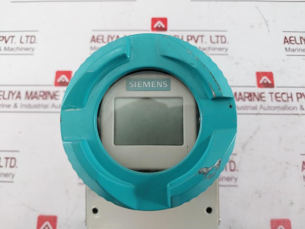 Siemens 7Mf4433-1Da02-2Ac6-z Transmitter For Differential Pressure Pn 160