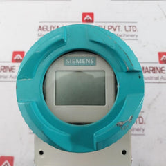 Siemens 7Mf4433-1Da02-2Ac6-z Transmitter For Differential Pressure Pn 160