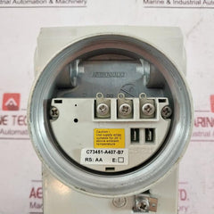 Siemens 7Mf4433-1Da02-2Ac6-z Transmitter For Differential Pressure Pn 160