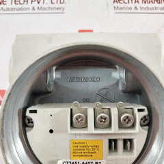 Siemens 7Mf4433-1Da02-2Ac6-z Transmitter For Differential Pressure Pn 160
