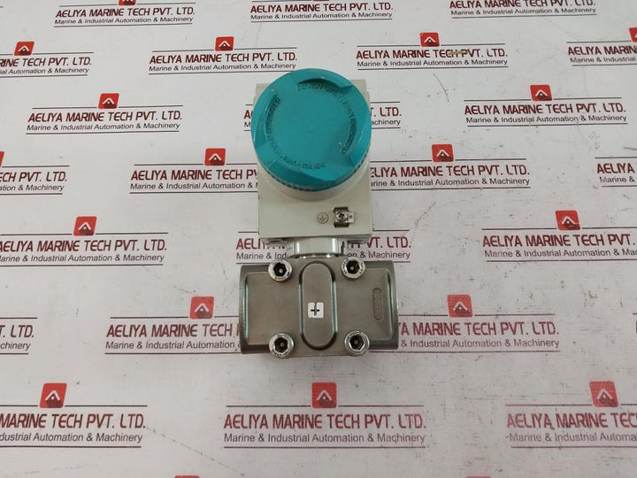 Siemens 7Mf4433-1Da02-2Ac6-z Transmitter For Differential Pressure Pn 160