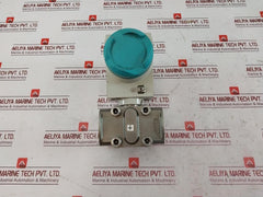 Siemens 7Mf4433-1Da02-2Ac6-z Transmitter For Differential Pressure Pn 160