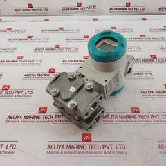 Siemens 7Mf4433-1Da02-2Ac6-z Transmitter For Differential Pressure Pn 160