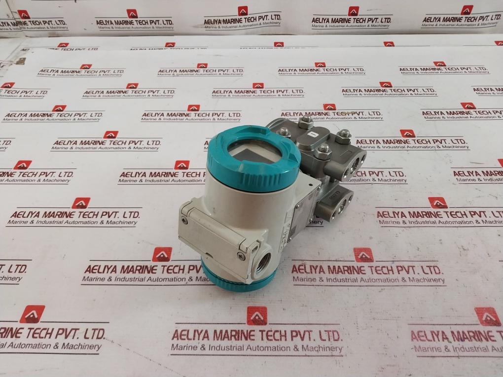 Siemens 7Mf4433-1Da02-2Ac6-z Transmitter For Differential Pressure Pn 160