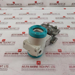 Siemens 7Mf4433-1Da02-2Ac6-z Transmitter For Differential Pressure Pn 160