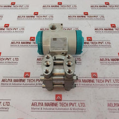 Siemens 7Mf4433-1Da02-2Ac6-z Transmitter For Differential Pressure Pn 160