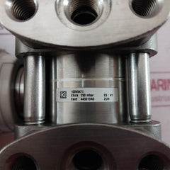 Siemens 7Mf4433-1Da02-2Ac6-z Transmitter For Differential Pressure Pn 160
