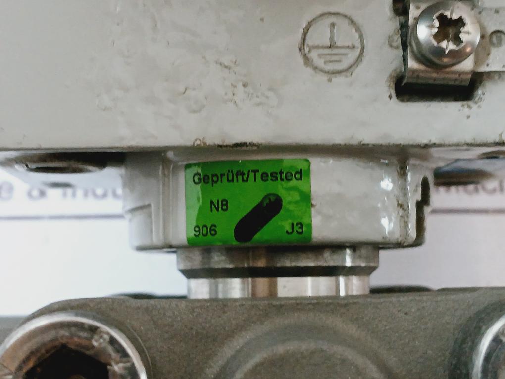 Siemens Sitrans P Ds Iii 7Mf4433-1Ea02-1Ac6-z Differential Pressure Transmitter