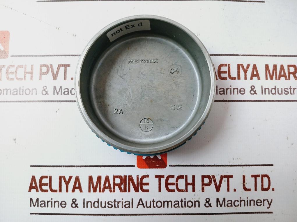 Siemens Sitrans P Ds Iii 7Mf4433-1Ea02-1Ac6-z Differential Pressure Transmitter