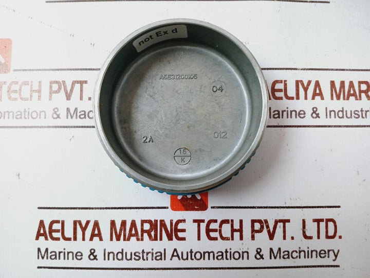Siemens Sitrans P Ds Iii 7Mf4433-1Ea02-1Ac6-z Differential Pressure Transmitter