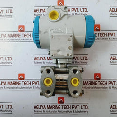 Siemens Sitrans P Ds Iii 7Mf4433-1Ea02-1Ac6-z Differential Pressure Transmitter