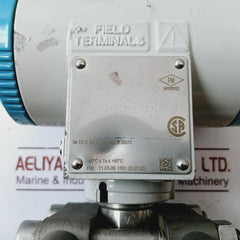 Siemens Sitrans P Ds Iii 7Mf4433-1Ea02-1Ac6-z Differential Pressure Transmitter