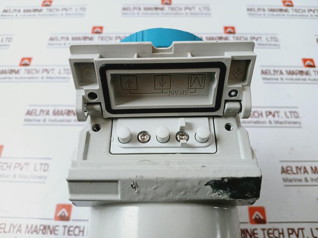 Siemens Sitrans P Ds Iii 7Mf4433-1Ea02-1Ac6-z Differential Pressure Transmitter