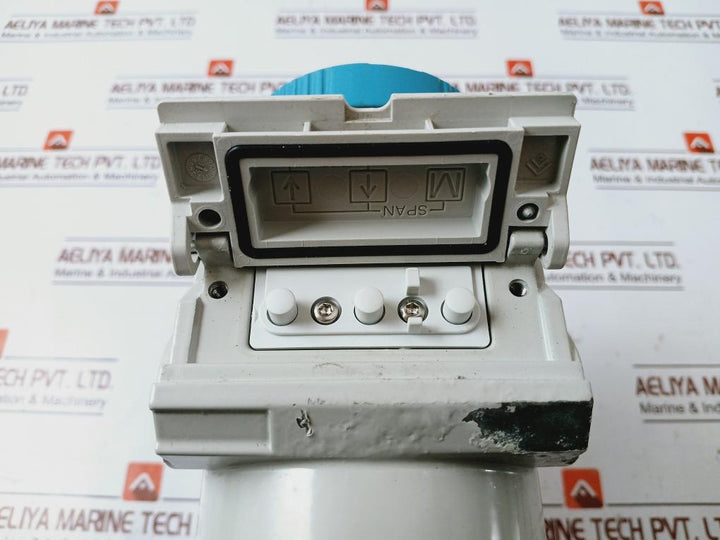 Siemens Sitrans P Ds Iii 7Mf4433-1Ea02-1Ac6-z Differential Pressure Transmitter