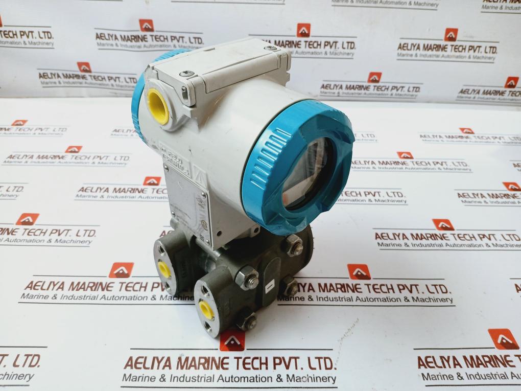 Siemens Sitrans P Ds Iii 7Mf4433-1Ea02-1Ac6-z Differential Pressure Transmitter